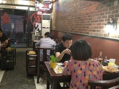 大堂-颐品居涮肉(乌鲁木齐中路店)