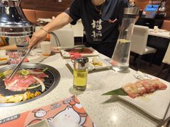 -猫爪爪原切自助烤肉(观音桥阳光世纪店)