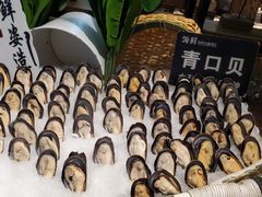 -领鲜活海鲜榴莲自助火锅(东门店)