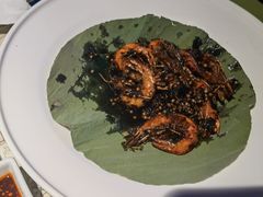 胡味油爆虾-桂满陇天书(南京德基旗舰店)