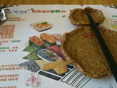 -林妈妈村·日式料理(宝山万达店)