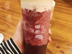 -喜茶(青岛金狮广场店)