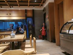 -舌尖尖牛肉面(甘南路店)