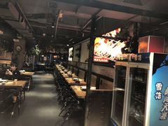 自助取餐区-管氏翅吧(马家堡店)