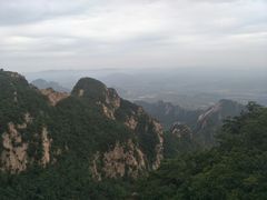 -丹东凤凰山景区