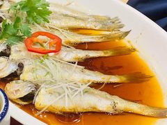 黄鱼香-侬佳蒸菜馆(听潮店)