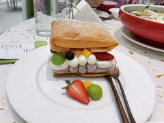 -大树餐厅(环球港店)