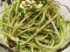 捞拌茭瓜丝-老船夫婚宴婚庆会馆(延吉路店)