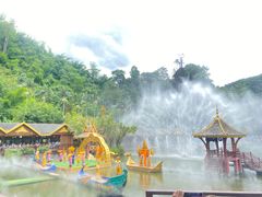 -西双版纳原始森林公园