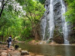 -玉渡山风景区-售票处