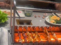 -丰茂烤串(钦州北路店)