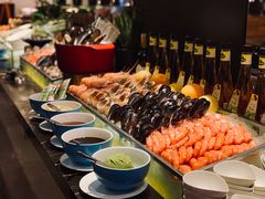-绿城玫瑰园酒店-遇见19楼餐厅(舟山绿城玫瑰园酒店店)