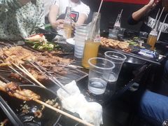 -碎怂烤肉(钟楼柳巷店)