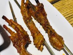 烤风爪-花腰餐吧Bistro烧烤 傣味(传媒大学店)