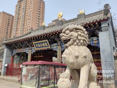 -护国法轮寺
