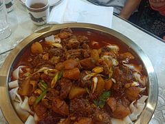 -欧提汗·新疆餐厅·清真(银都路店)
