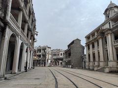 -西樵山国艺影视城