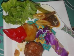 菜-哈密古丽新疆餐厅(江北融创店)