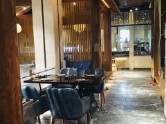 大堂-割烹旭日本料理(龙湖狮山天街店)