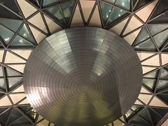 -上海滴水湖皇冠假日酒店