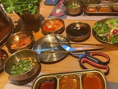 -闻老头·菊花炭烤肉(D11店)