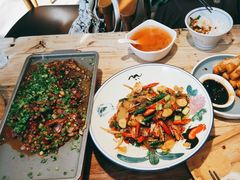 -树厨贵州菜(大十字店)