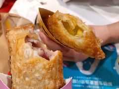 香芋派-麦当劳(杭州萧山文源店)