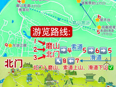 -东湖磨山景区
