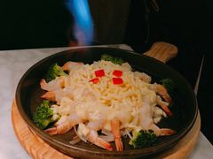 -雀蓝川菜(奥体广场店)