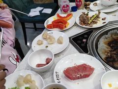 -兆丰海鲜烧烤涮自助(丰南总店)