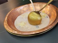 -诺敏塔拉奶茶-布里亚特包子-手把肉(锦都会店)