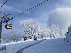 -中旅松花湖滑雪场