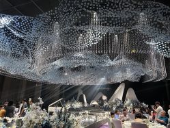 -武汉汉口喜来登大酒店·宴会厅