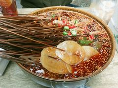 -古真记钵钵鸡(老公园店)