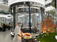 -3号仓库·创意中国菜(新世界城店)