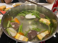 清汤锅-牛焱·贵州黄牛肉火锅(城西银泰店)