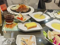 -豪客来牛排(府河店)