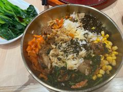 -稻百鲜·拌饭·朝鲜族石锅菜(江南万达店)