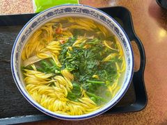 -火烧房子菊花米线(兴盛路店)