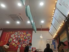 大堂-五条人糖水铺(武林总店)