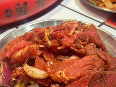 -留香铁板烤肉(解放西路旗舰店)
