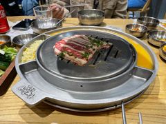 -姜虎东白丁烤肉(苏州中心店)