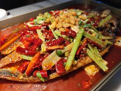 -鸣记烤鱼(茂业天地店)