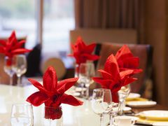 餐饮摆台-天津水游城丽筠酒店