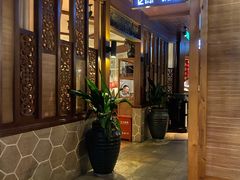 等位区-绿茶餐厅(龙湖杭州金沙天街店)