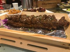 -福苗小骆驼烧烤(大唐不夜城店)