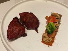 果木炉厚烤臻品牛排-赤火牛排(金狮广场店)