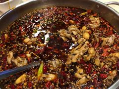 -味之绝热血美蛙鱼火锅(中坝店)