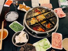 -邓莽子老火锅(鲁祖庙店)