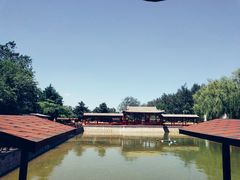 -尚庄度假村·庭台树下·户外烧烤·团建CS·轰趴营地(上庄水库店)